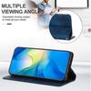 For Samsung Galaxy S23 Case Leather Magnetic Wallet Phone Cover Elephant Pattern