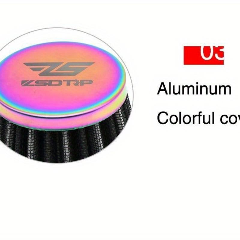 Universal Motorcycle Carburetor Air Filter Cleaner for 21 24 26 28 30mm PWK OKO Carb ATV Pit Dirt Bike Motorbike
