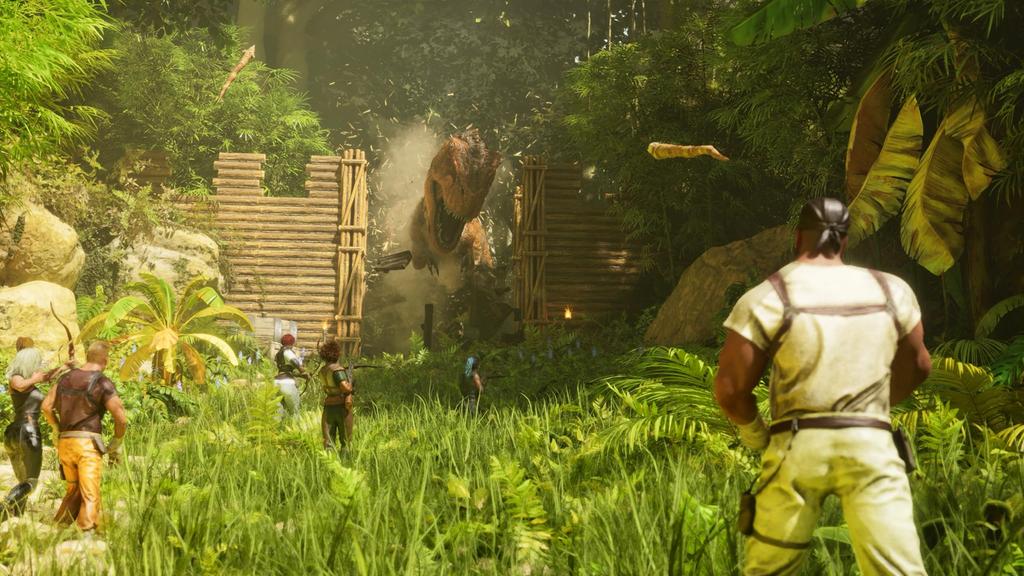 Survival Ascended North PS5 Ark (Import version America) -