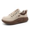 Women's Shoes New Student Spring Muffin Shoes Platform Sports Trend Street Casual Board Shoes