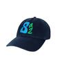 ALTER STUDIO Washed As 82 Ball Cap_Navy