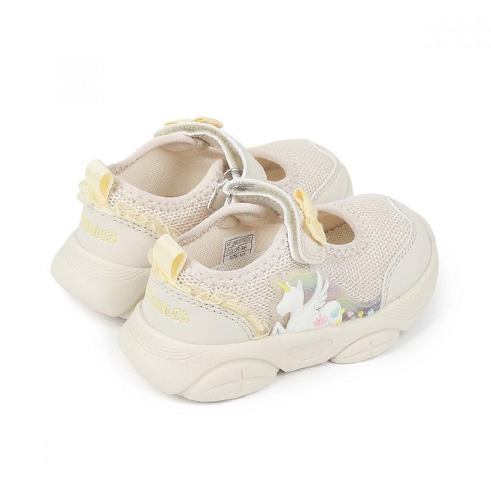 Dinosoles Sparkling Led Sneakers    130mm 160mm  Unicorn Sherry Toddler