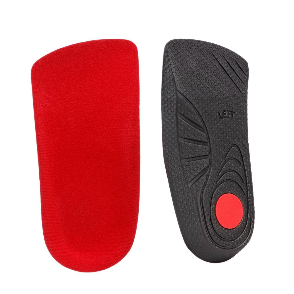 Soft Comfortable Breathable Arch Insoles Shoes Insole Sneaker Insert Cushion