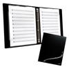 Solare Sheet Music File, Music Score Holder, Writing Feature, Double-Sided A4 Size, Anti-Reflective, 180 Page Spread (A4 X 2 Sides)
