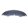 5in Motorcycle Windshield Extension Enhanced Safety Reduce Noise Sporty Look Extended Windscreen
