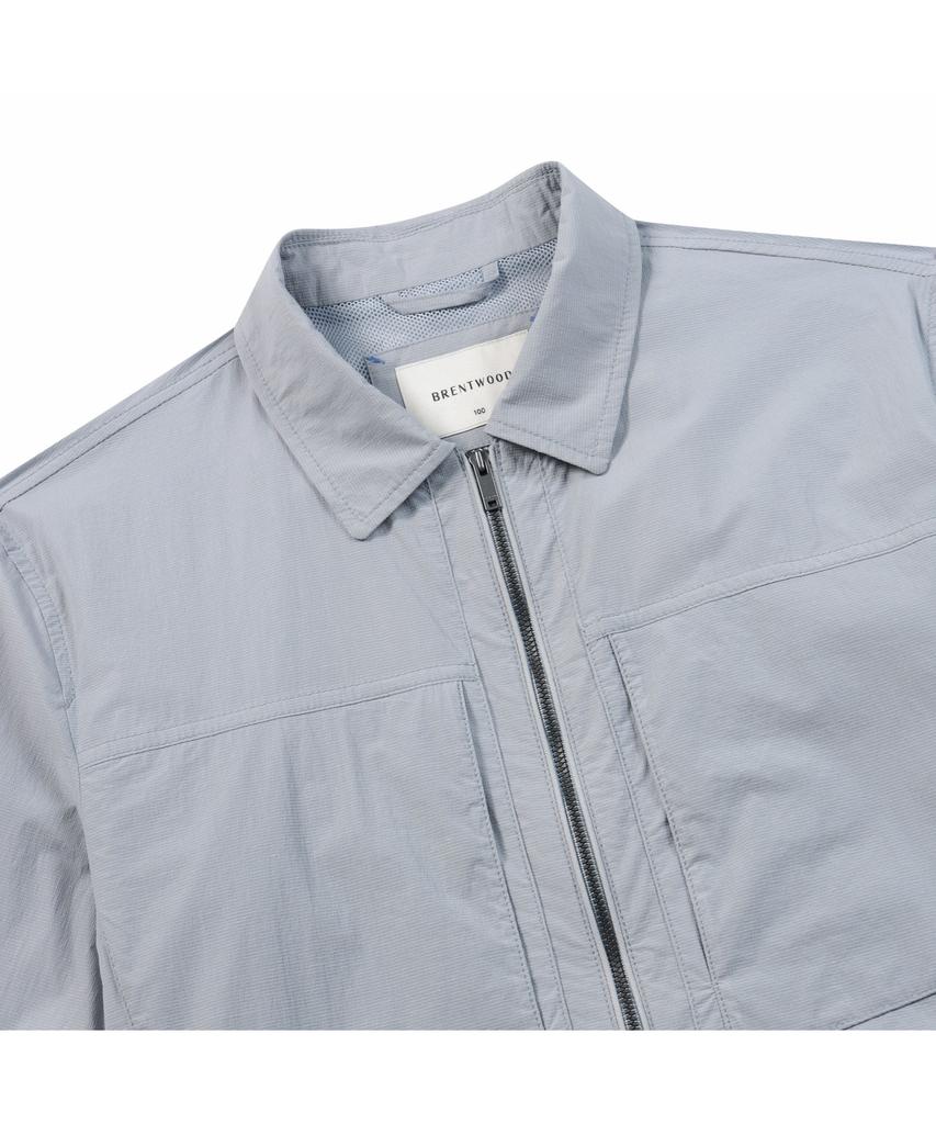 Brentwood [Ferry Jacket] Simple Lightweight Trucker Bruam26561Bul