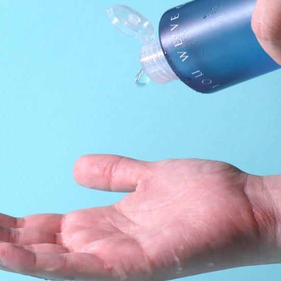 Bontree Homme Pure Marine Moisture Skin 300ml + Lotion 300ml Set, 4 Sets