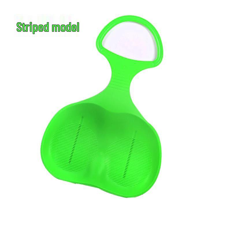 

Thickened Wear-Resistant Grass Sliding Board - Sand & Lawn Ski Sheet, Snowboard & Grass Sliding Mat