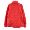 patagonia 84217FA16 Batting jacket M Red Quilted Primaloft Women Used