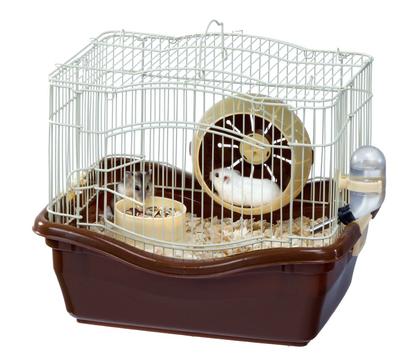 Marukan Banana Chocolate House for Hamsters