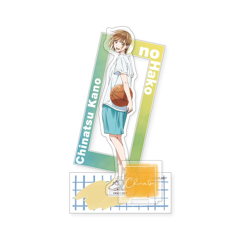 

Blue Box Diorama Acrylic Stand Chinatsu Kano