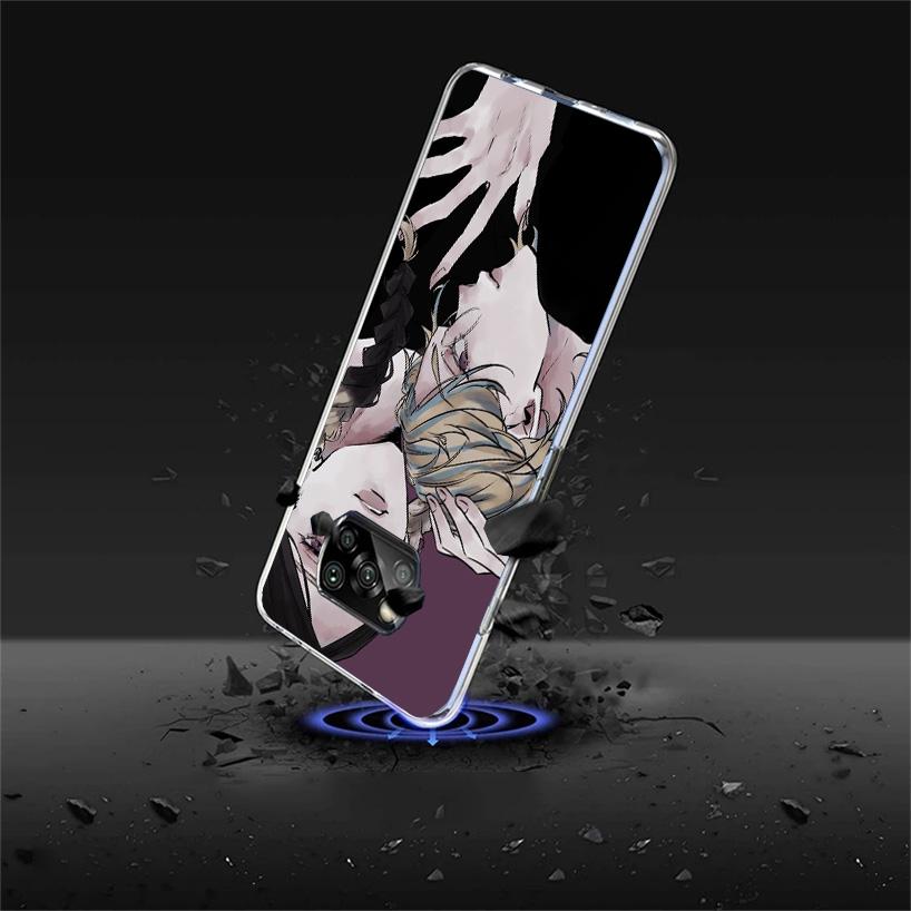 Ran Haitani Rindou Tokyo Aevengers Phone Case For Xiaomi Poco X7 X6 X5 Pro F7 Ultra Redmi 15C 15 13C 13 12C 12 10 10A 10C 9 9A 9