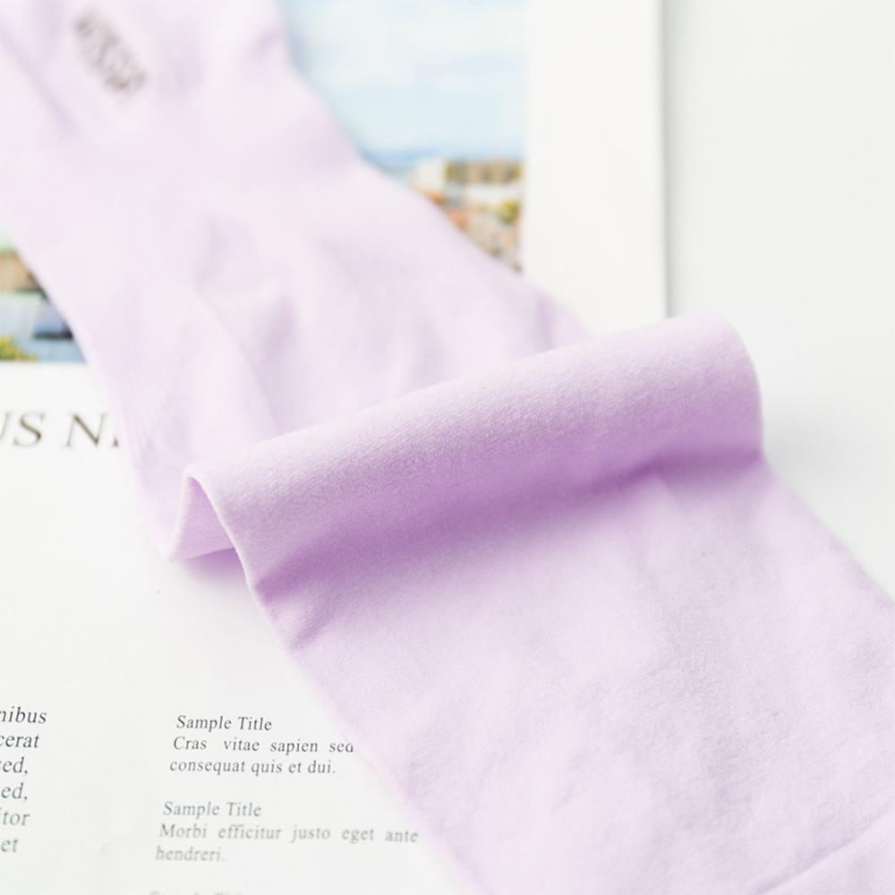 UV Protect Arm Sleeves Breathable Sun Protection Gloves New Ice Sleeve Arm Cover  Unisex