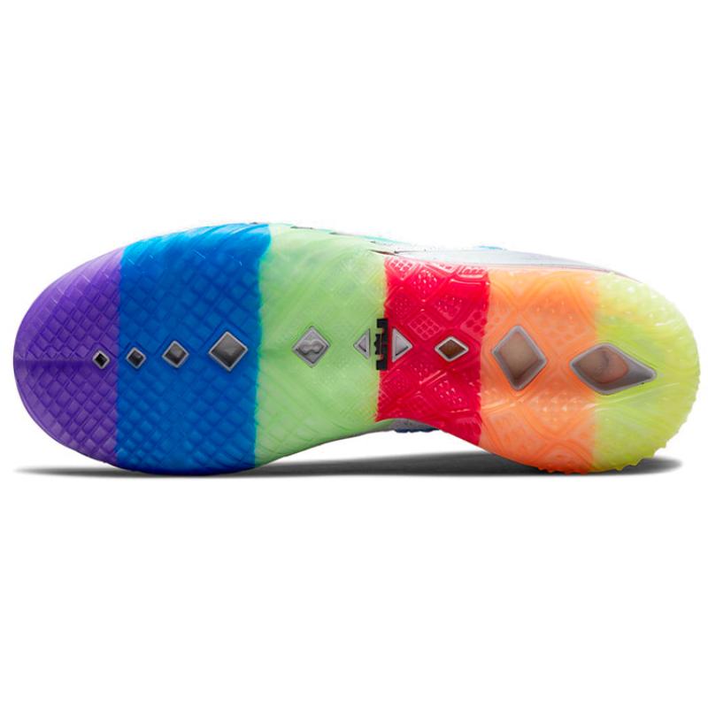 Nike LeBron 18 'Best Of 1 9' Sneakers DM2813-400