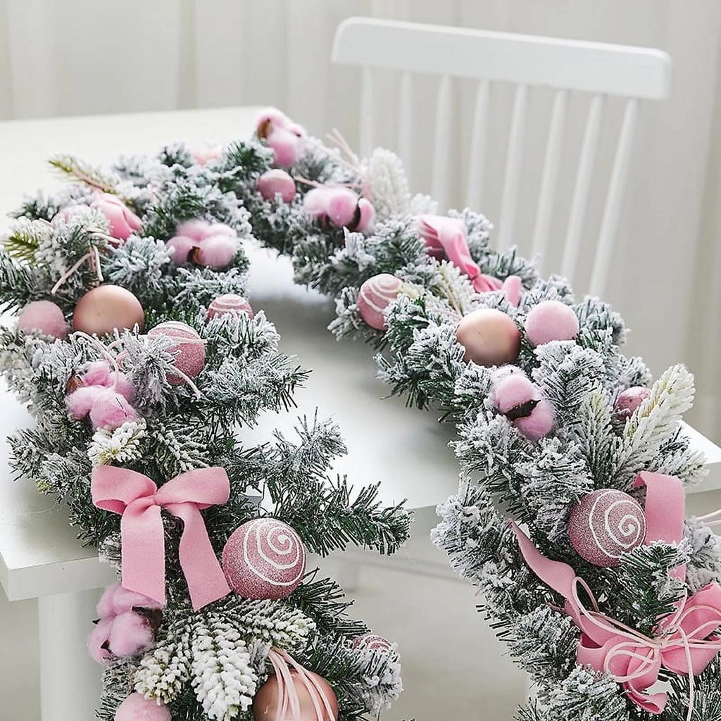 1.8m Christmas Cane Christmas Decoration Cane Door And Window Decoration