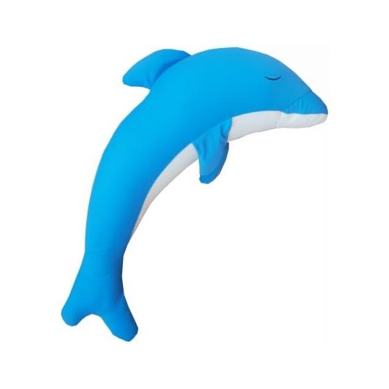 Flex Sale Bead Cushion Hug Pillow Stuffed Dolphin Body Pillow PAB-1