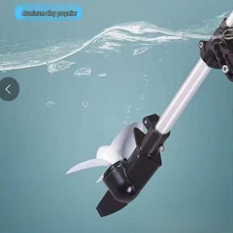Puluo 6HP 4-Stroke Gasoline Outboard Motor