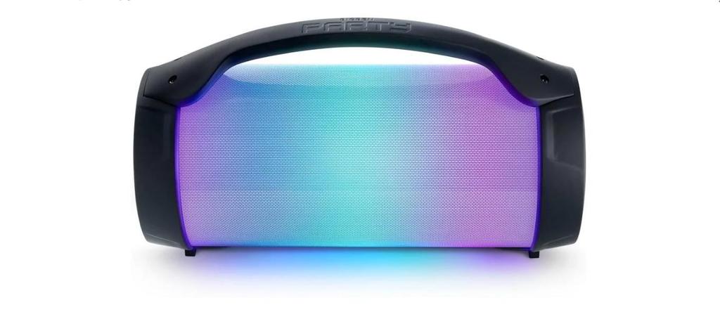 BIGBEN PARTYBTPRO Portable Bluetooth Speaker , Bigben PARTY