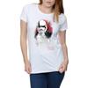 STAR WARS Womens/Ladies The Last Jedi Stormtrooper Brushed Cotton T-Shirt