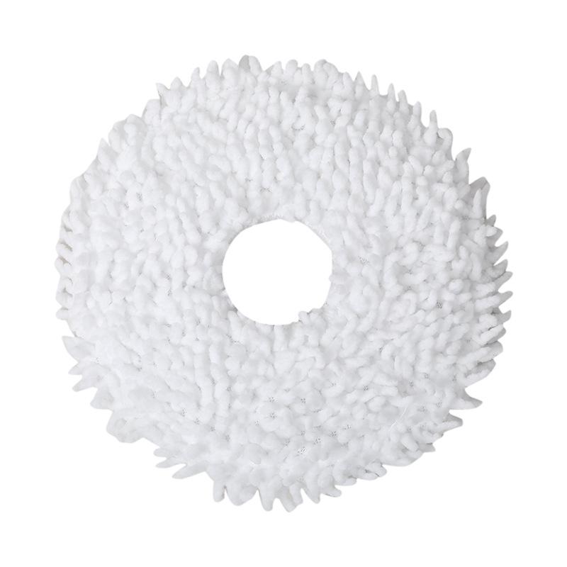 Kompatibilní příslušenství pro robotický vysavač Dreame S10/S20/X10: Válcový kartáč, Boční kartáč, Filtr, Mopovací utěrka, Sáček na prach