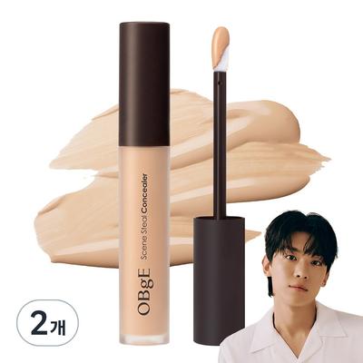 Gesichts-Make-up  – Concealer & Grundierung