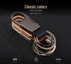 Jobon Zhongbang Men's Car Keychain: Sleek Waist-Hanging Pendant, Model 028