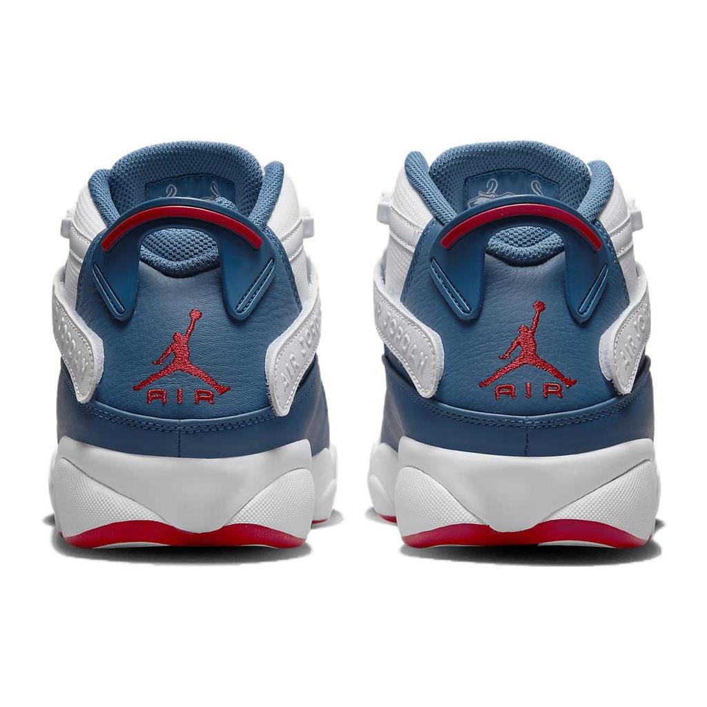 Jordan 6 Rings True Blue 322992-140