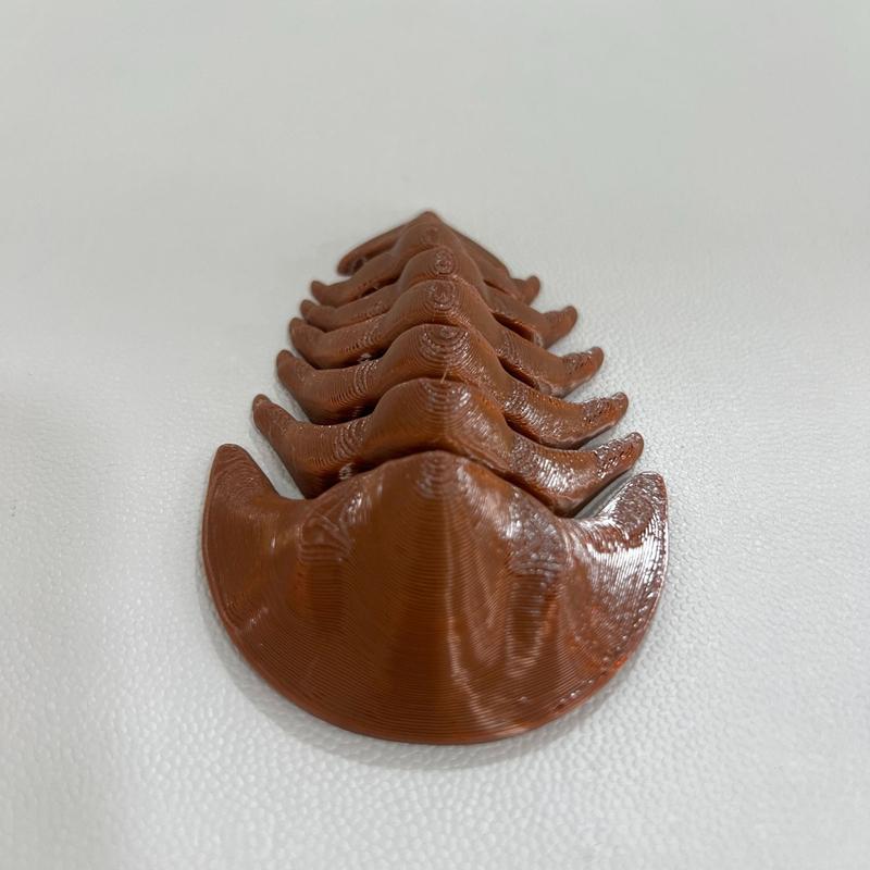 High-Quality 3D High-Quality Printed High-Quality Trilobite High-Quality Ornaments High-Quality Home High-Quality Office High-Quality Decoration