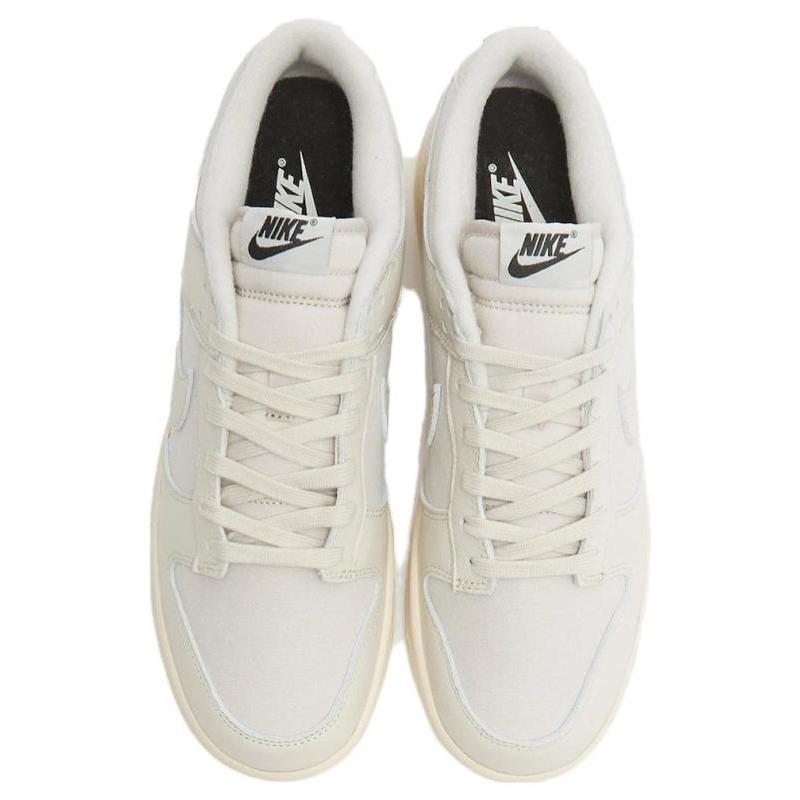 Nike Dunk Low Premium Light Orewood Brown Skate Shoes Sneakers DZ2538-100