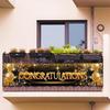 Congratulations Decorations - We Are So Proud of You Banner - Well Done - Graduation Decorations for Prom - 6 x 1.3ft (Black and Gold)