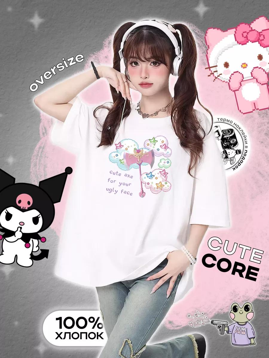 Oversized T-shirt with Luffy One Piece print 2XL