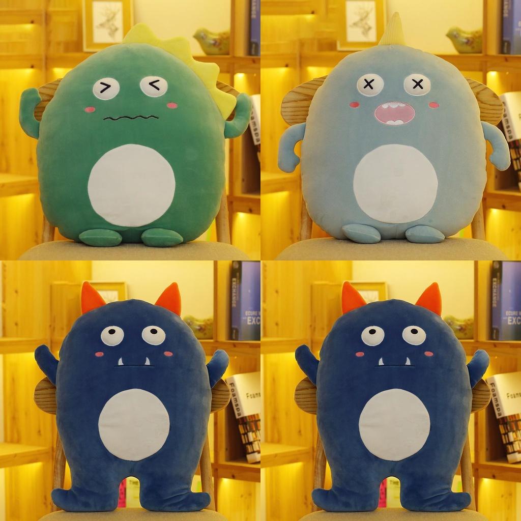 Adorable Soft Monster Plush Toys Kawaii Cartoon Stuffed Doll For Kids Gifts