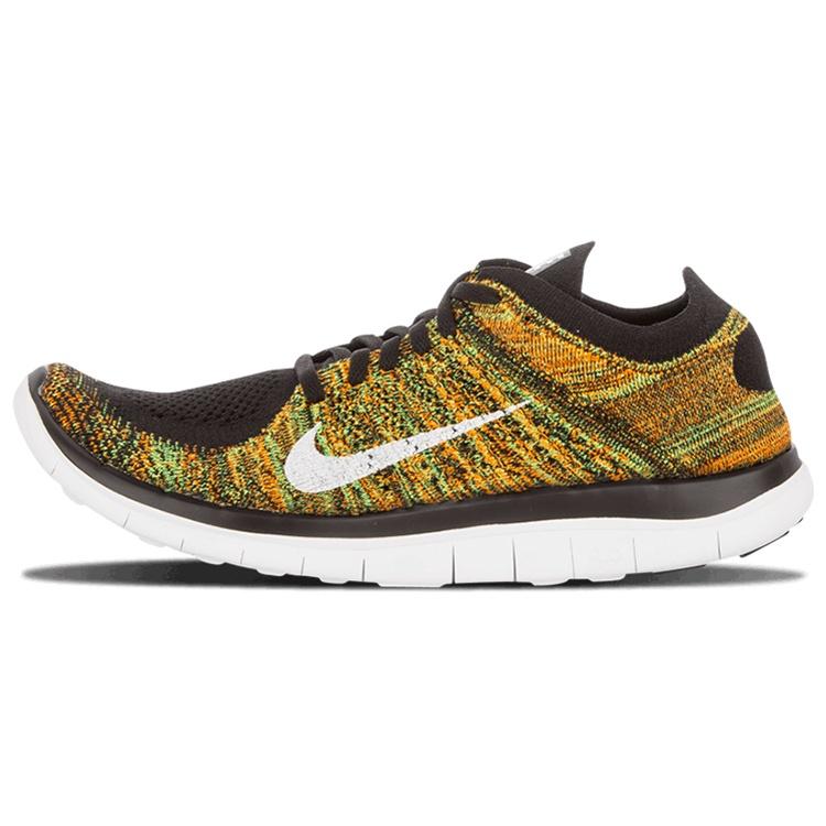 Nike Free 4.0 Flyknit `Melns