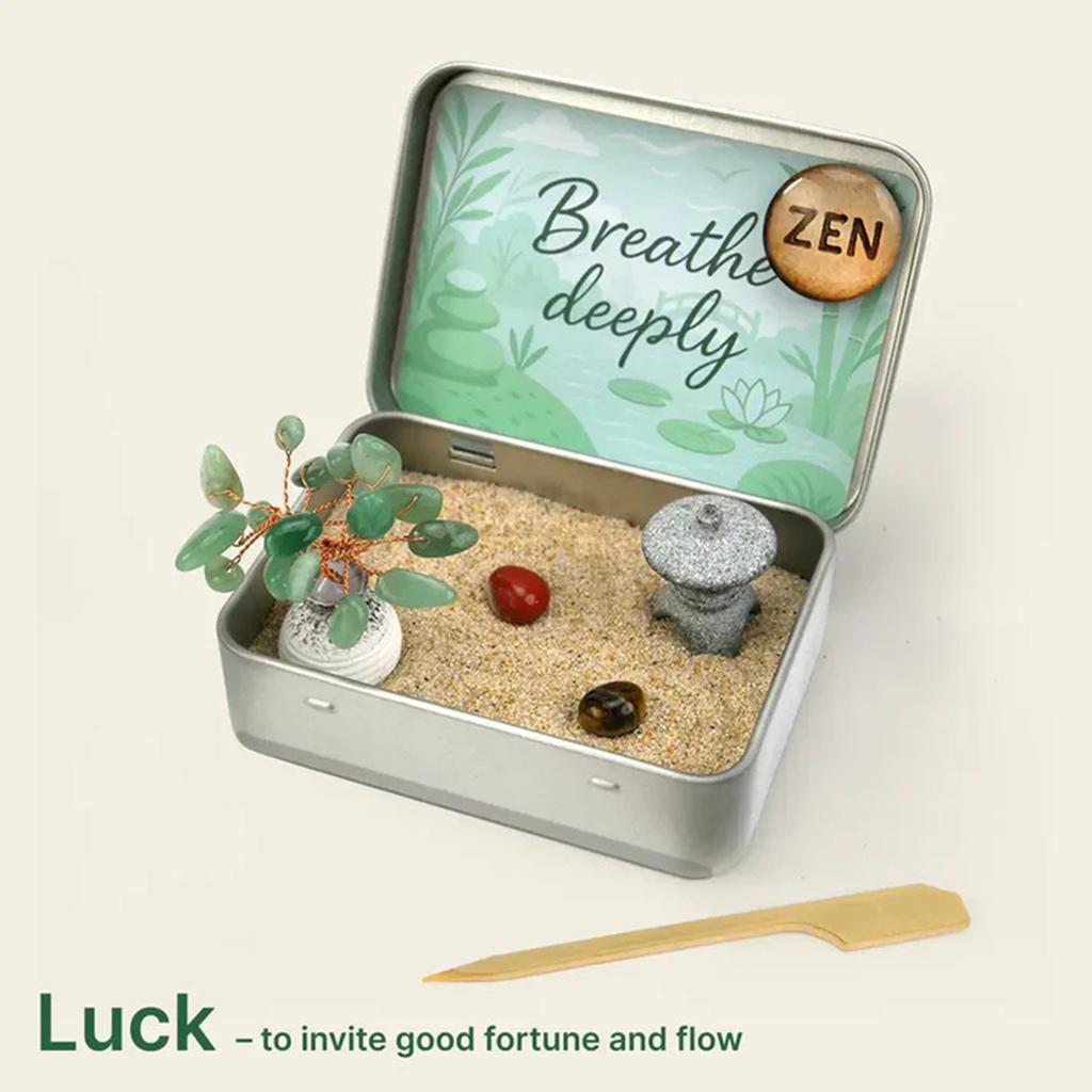 Small  Garden, Desktop Decoration Holiday Gift