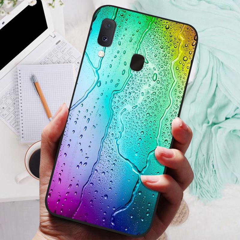 Für Samsung Galaxy A20 A20E A20S Handyhülle Stoßfeste Abdeckung Für Samsung A20E A30 Hüllen Silikon Fundas Bumper A20 e A 20 Coque