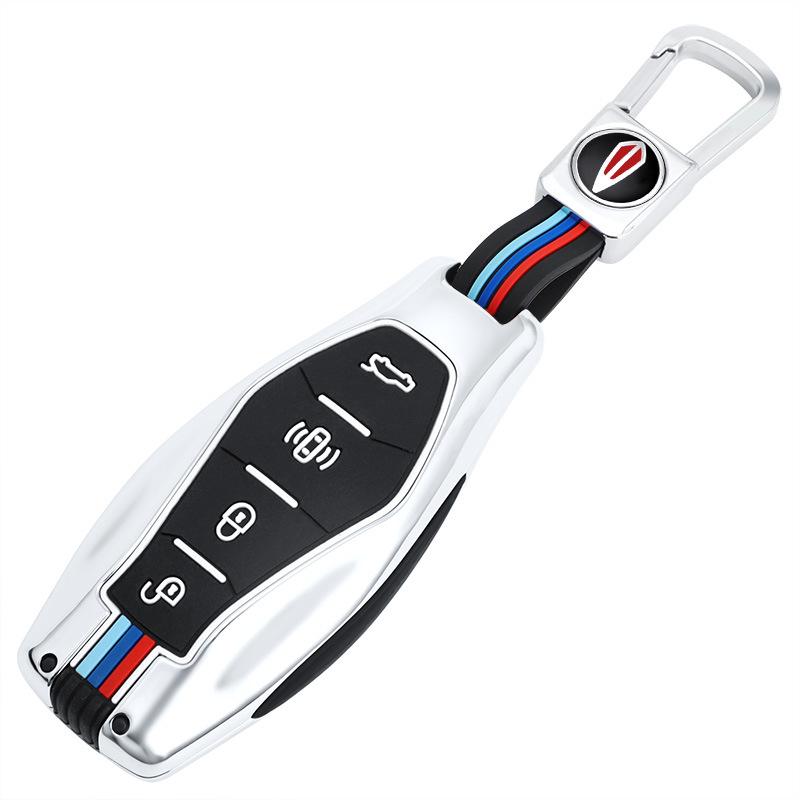 2023 Hongqi H5 & HQ9 Key Case Set: Complete Car Interior Accessories for Men and Women