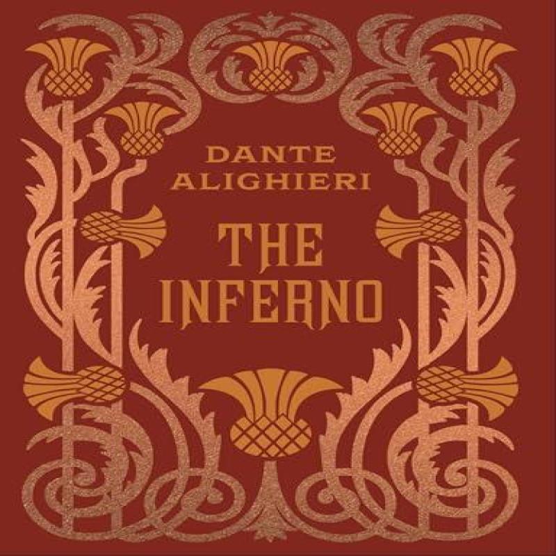 The Inferno by Dante Alighieri Hardback Book 9780785845515