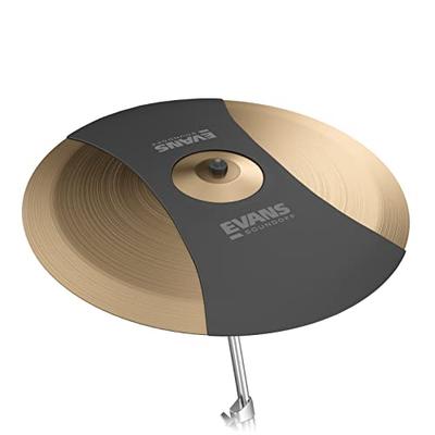 EVANS SoundOff Drum Mute for Ride Cymbal, 20" SO20RIDE [Official Japanese Product]