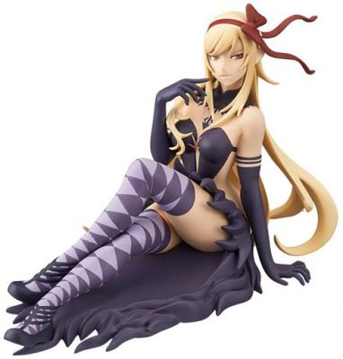 BANPRESTO Nishio Isin Anime Project Monogatari Series MADOGATARI Exhibition [Kiss Shot] Figure -DEVIL HOMURA Ver.- [Regular Color] Single Item