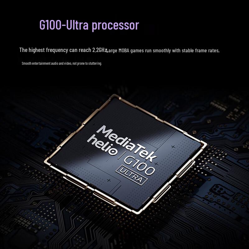 Redmi Pad 2 11-inch 2.5K Tablet (CN version)