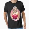 Samantha 80s Fox Fan Essential T-Shirt