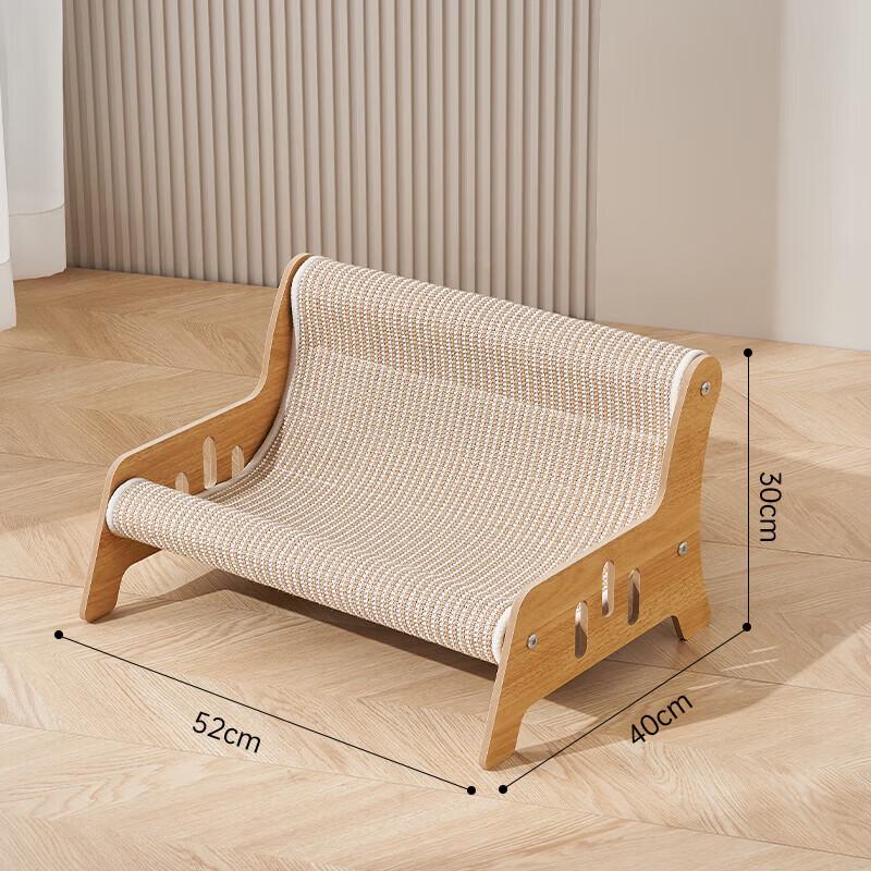 Miaolisi Cat Scratcher Sofa Bed