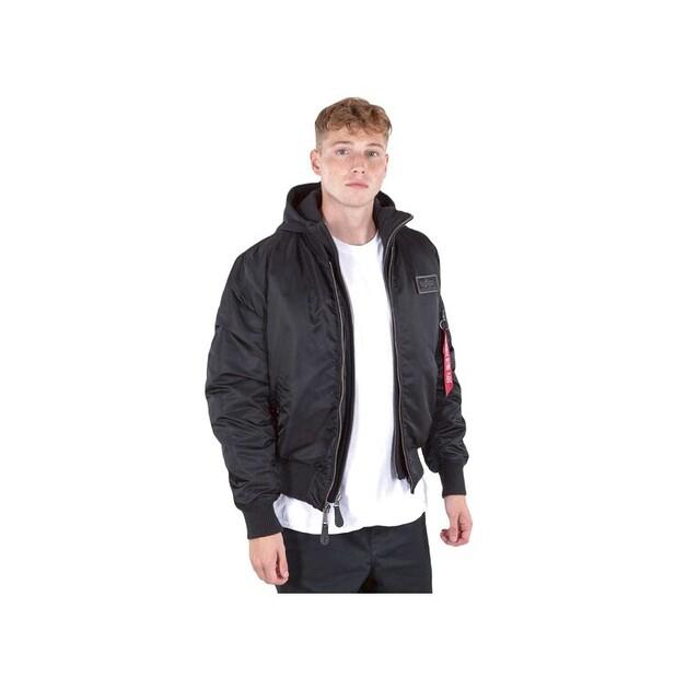 Куртка зимняя Alpha Industries AI.183110-515-S EU M