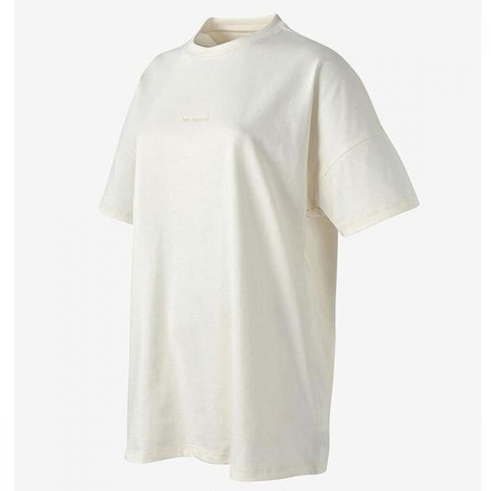 

New Balance Футболка Half Club T Nbnec4 (39)Ivory/85(S)