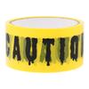 1 Roll Halloween Caution Tape Warning Strip DIY Decoration for Indoor Outdoor Party Spooky Warning Barrier Tape Keep Not