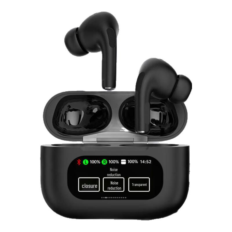 

Viken 2025 Active Noise Cancelling Bluetooth In-Ear Earbuds Black
