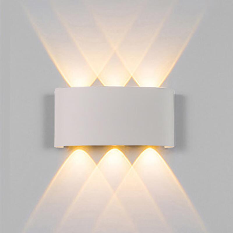 Outdoor Waterproof LED Wall Lamp