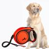 Flexi Orange Xtreme Retractable Pet Traction Cord For Dog Exercise And Play