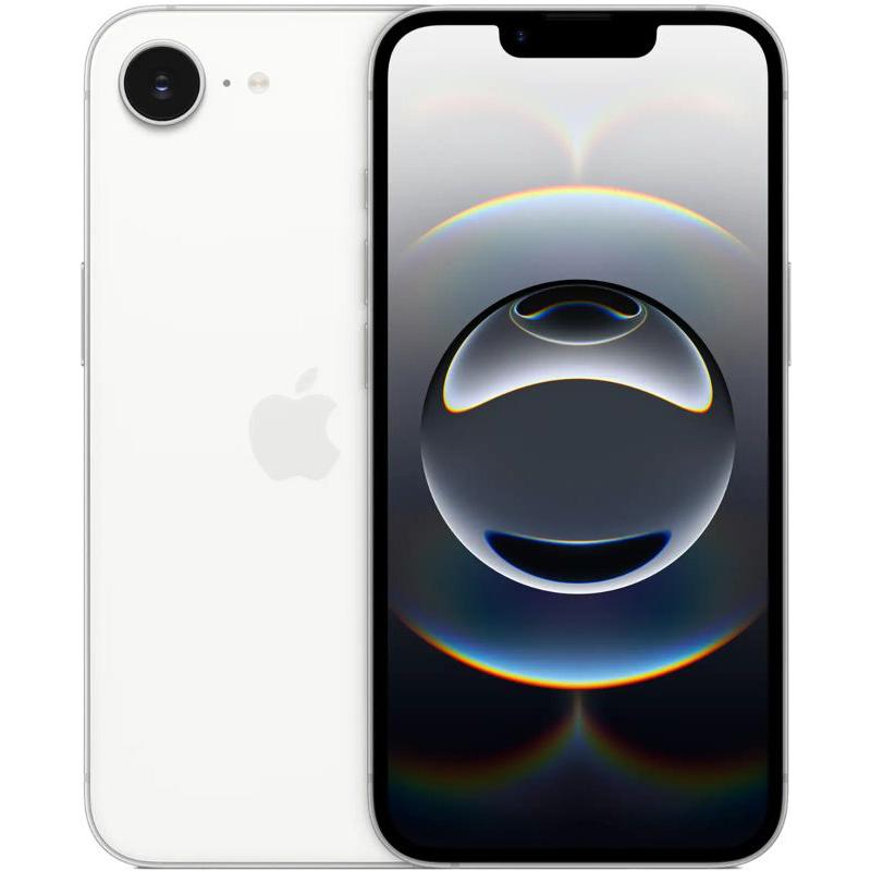Apple iPhone 16e (China Version) - Dual nanoSIM, 8/256GB