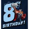 Marvel Childrens/Kids Thor 8th Birthday Hoodie